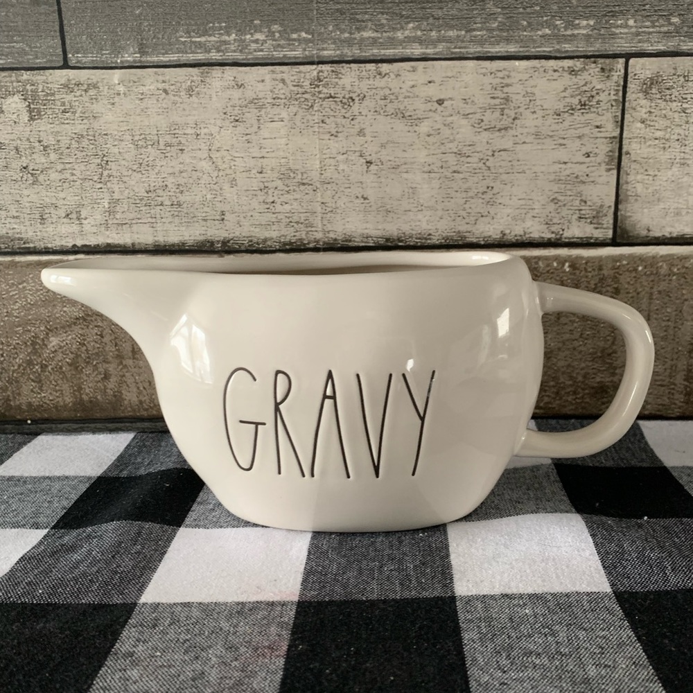 Rae Dunn Gravy Boat